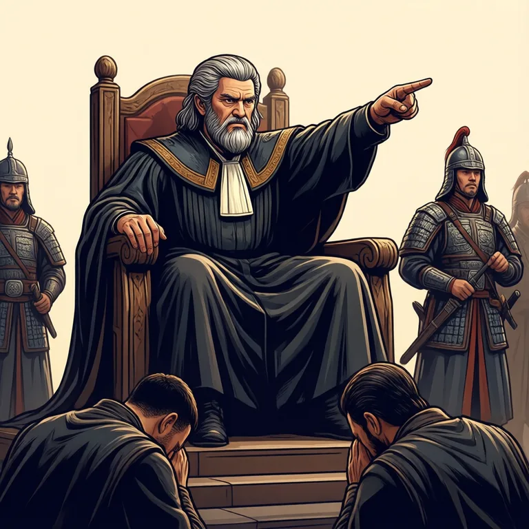 Picture: tyranny