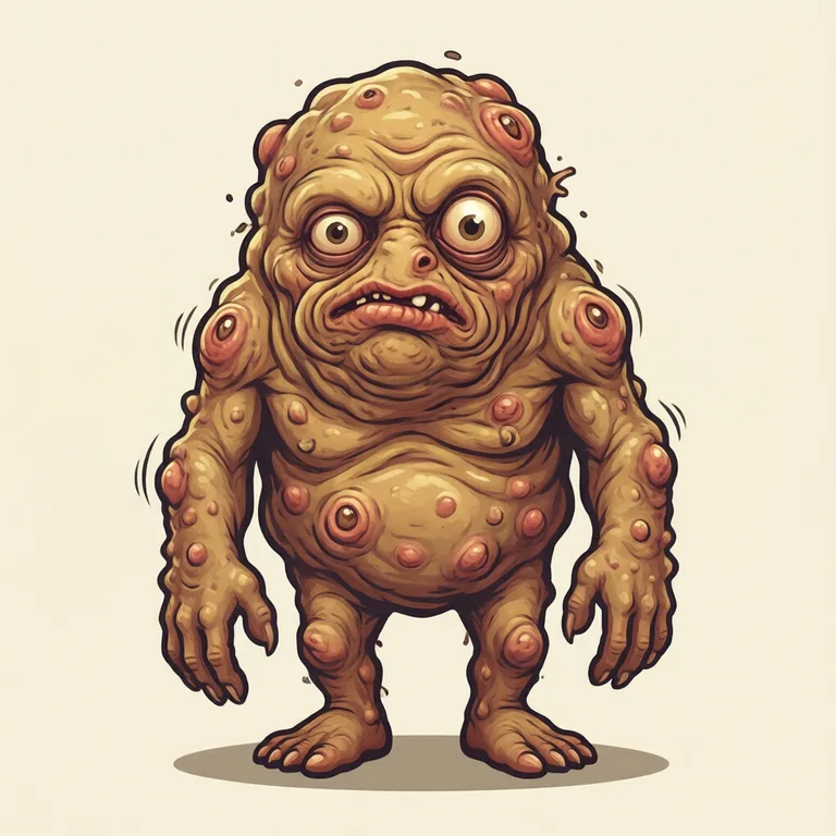 Picture: ugly