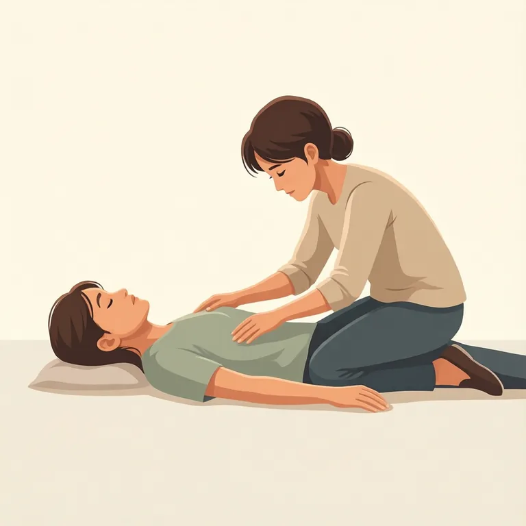 Picture: unconscious