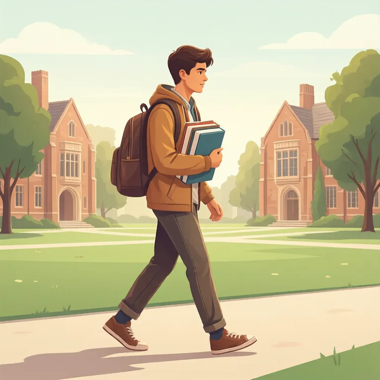 Picture: undergraduate