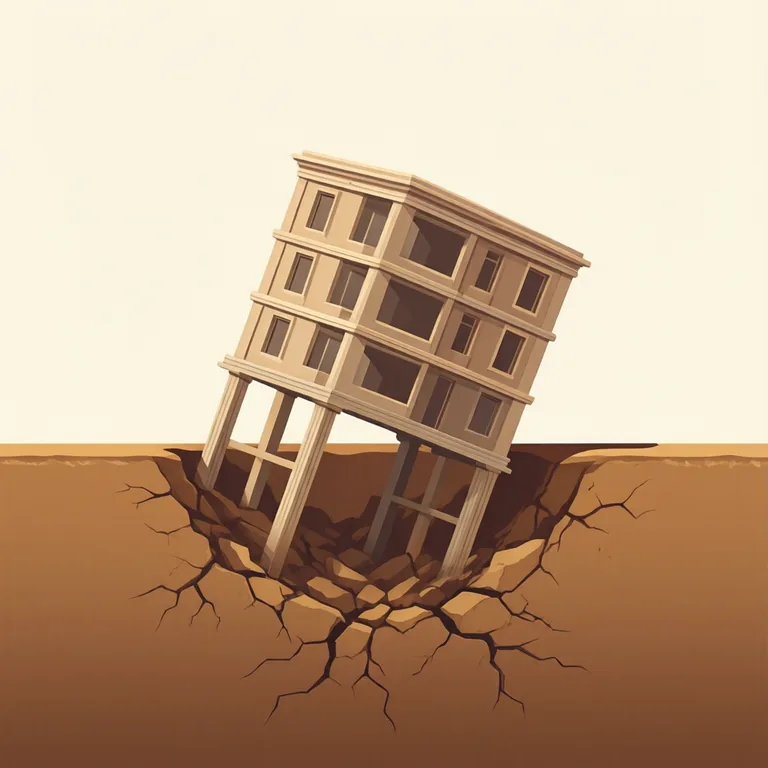Picture: undermine