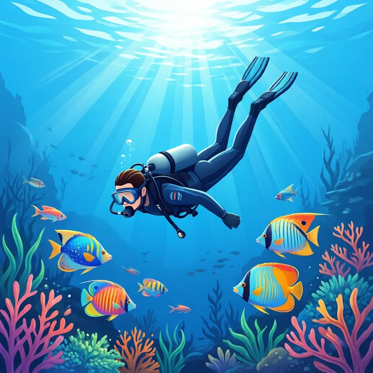 Picture: underwater