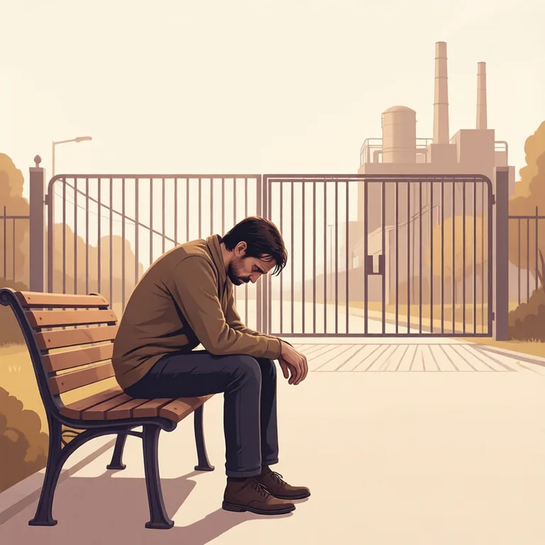 Picture: unemployed