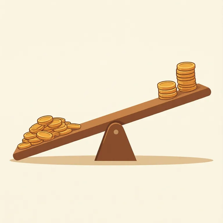 Picture: unequal