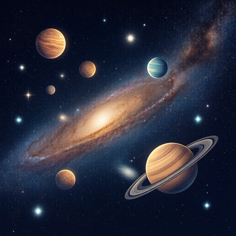 Picture: universe