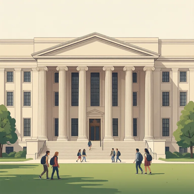 Picture: university
