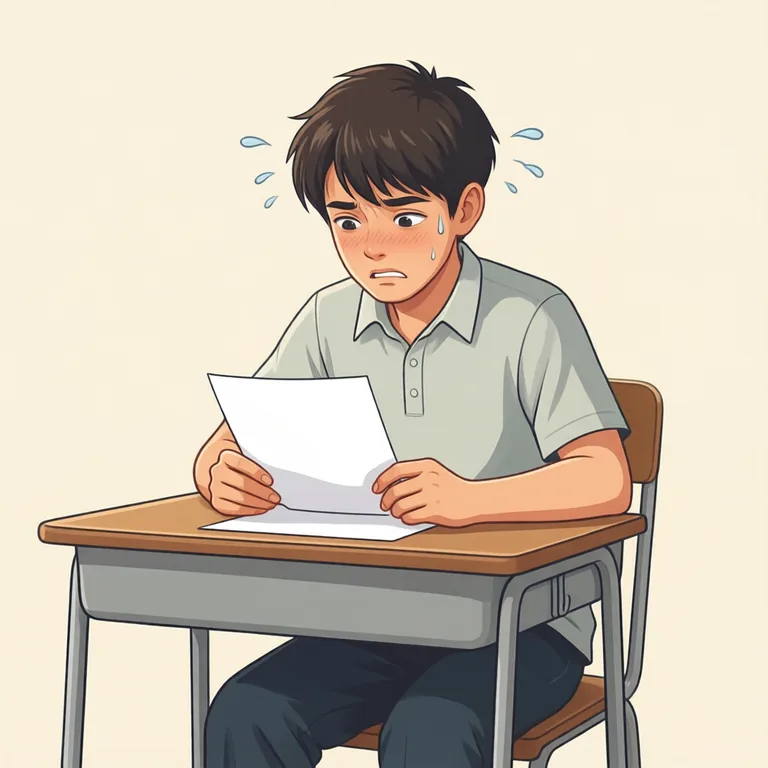 Picture: unprepared