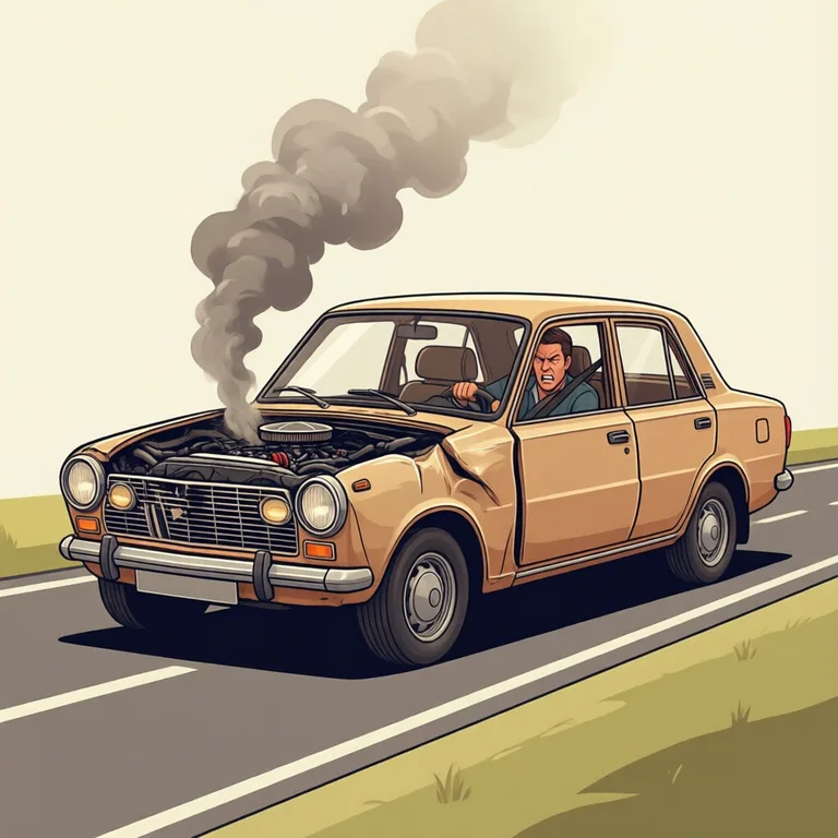 Picture: unreliable