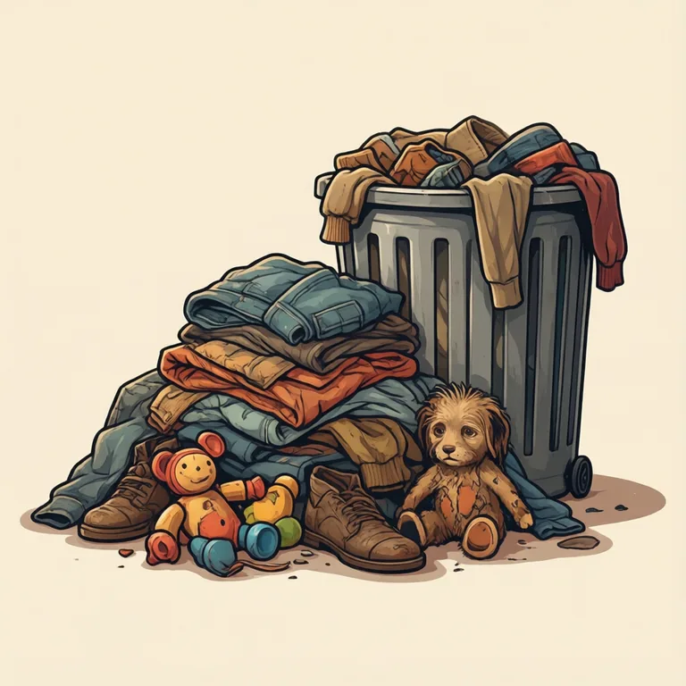 Picture: unwanted