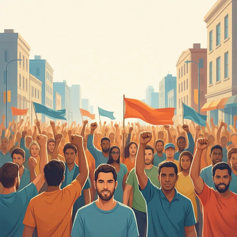 Picture: uprising