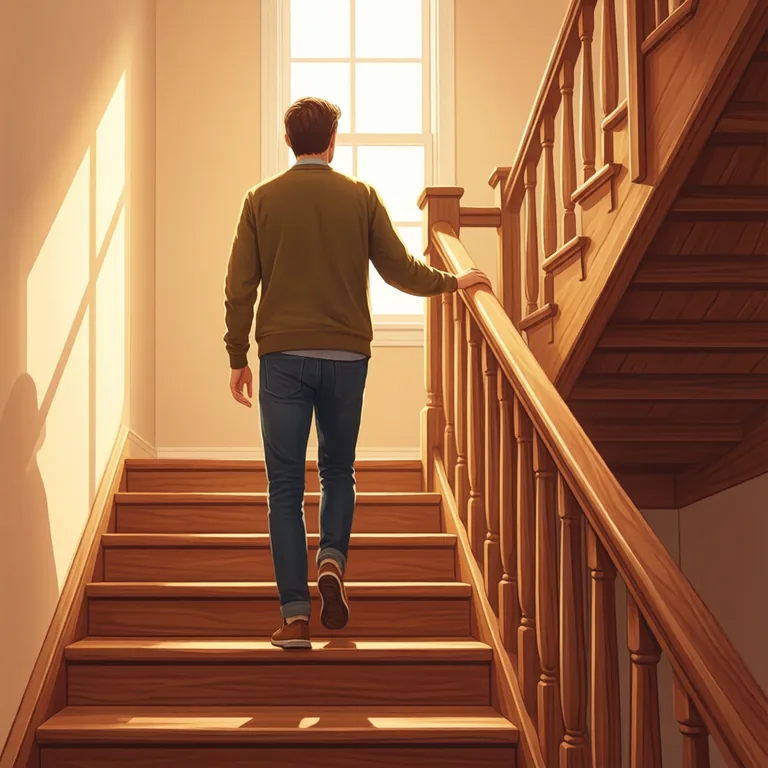Picture: upstairs