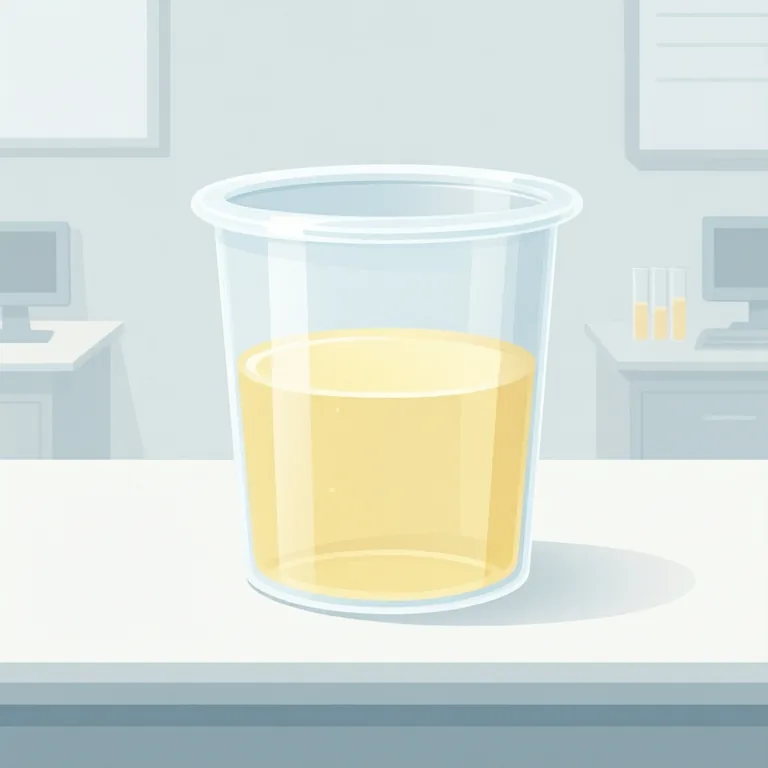Picture: urine