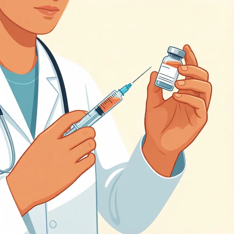 Picture: vaccine