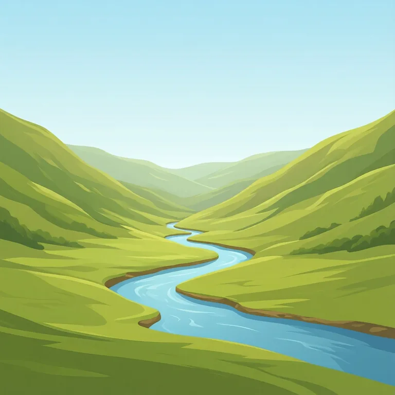 Picture: valley