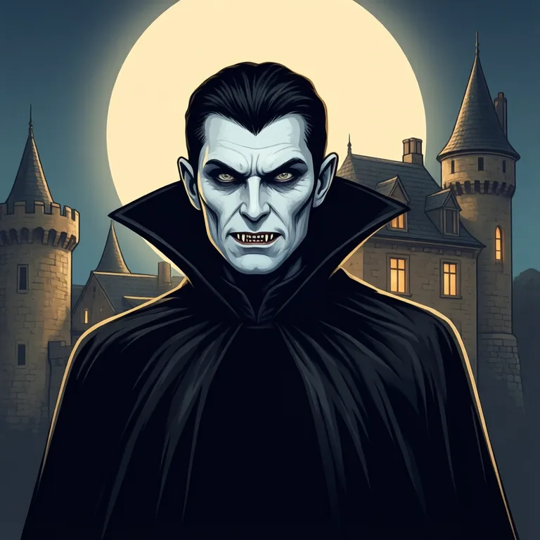 Picture: vampire