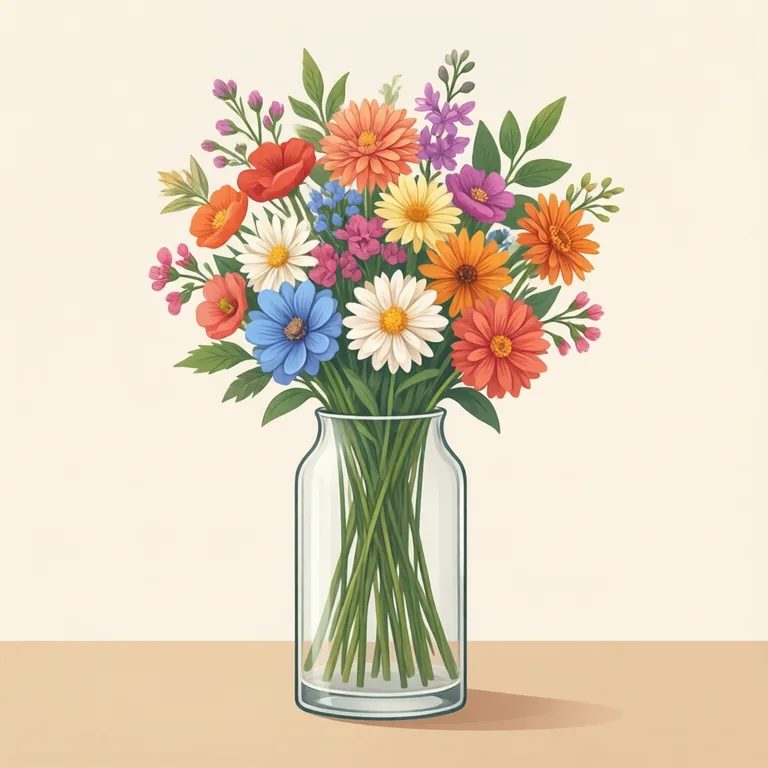 Picture: vase