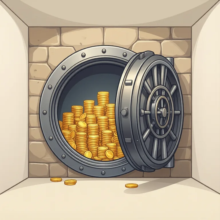Picture: vault