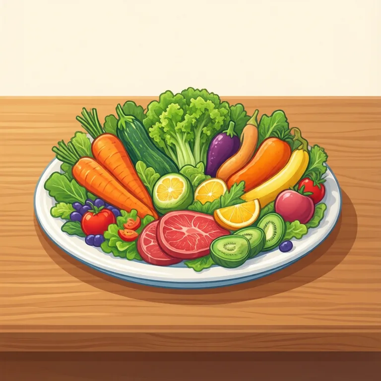 Picture: vegetarian