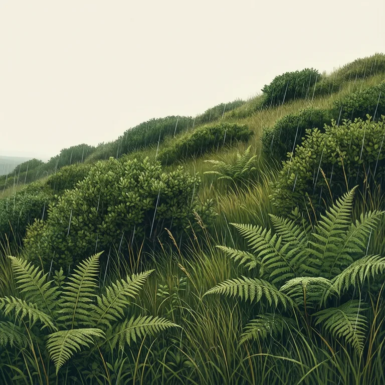 Picture: vegetation