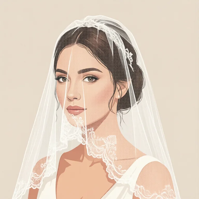 Picture: veil
