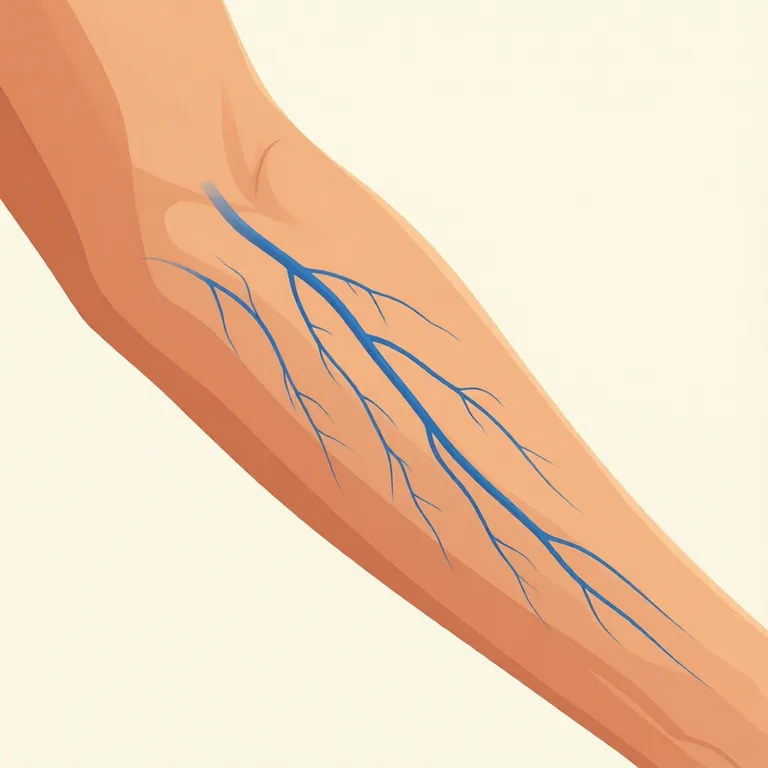 Picture: vein