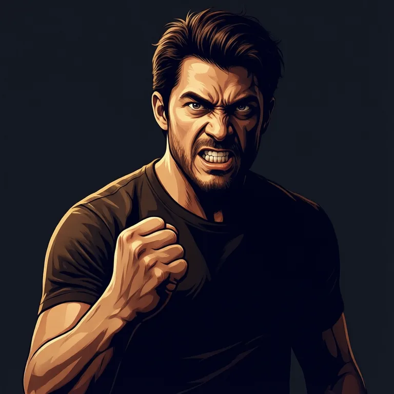 Picture: vengeance