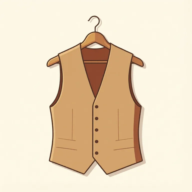 Picture: vest
