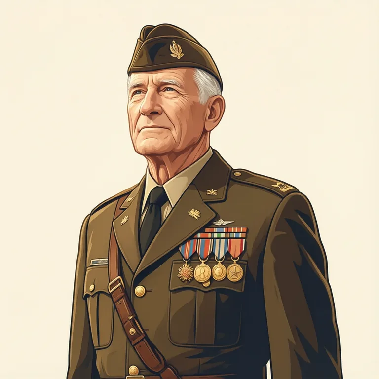 Picture: veteran