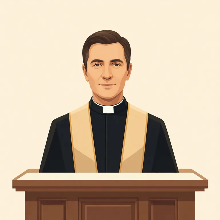 Picture: vicar