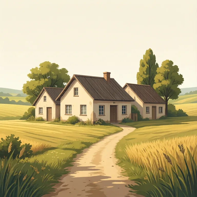 Picture: village