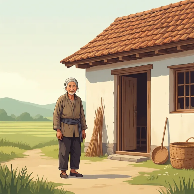 Picture: villager