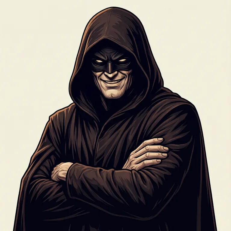 Picture: villain