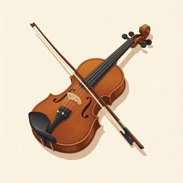 Picture: violin