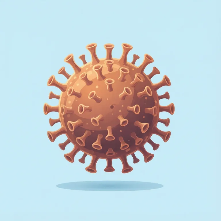 Picture: virus