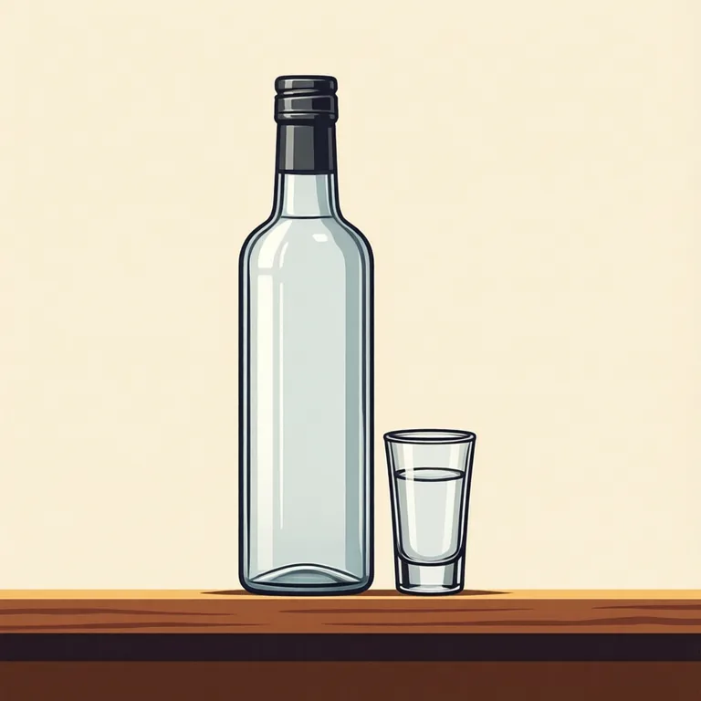 Picture: vodka