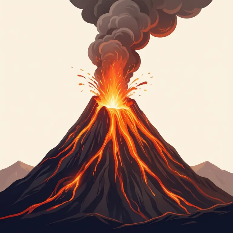 Picture: volcanic