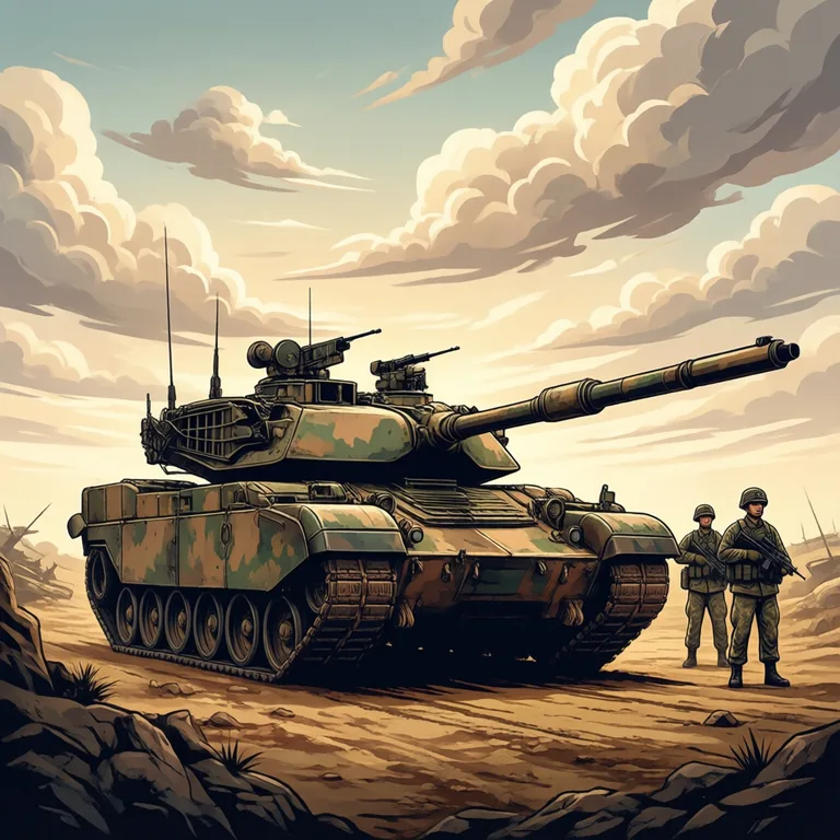 Picture: war