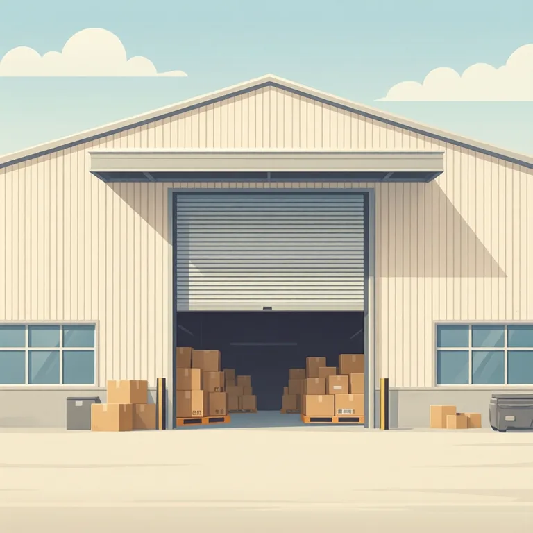Picture: warehouse