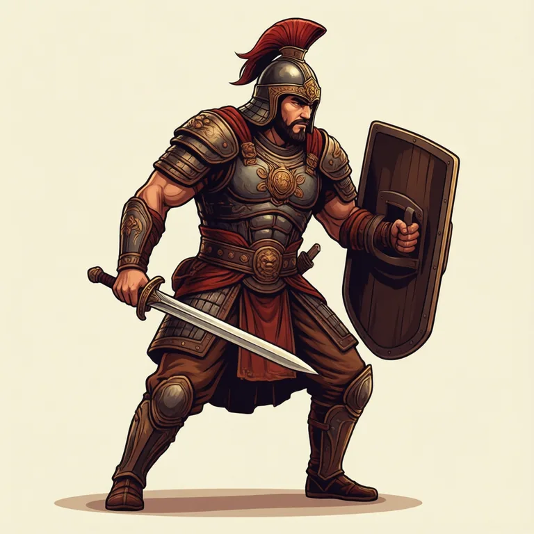 Picture: warrior