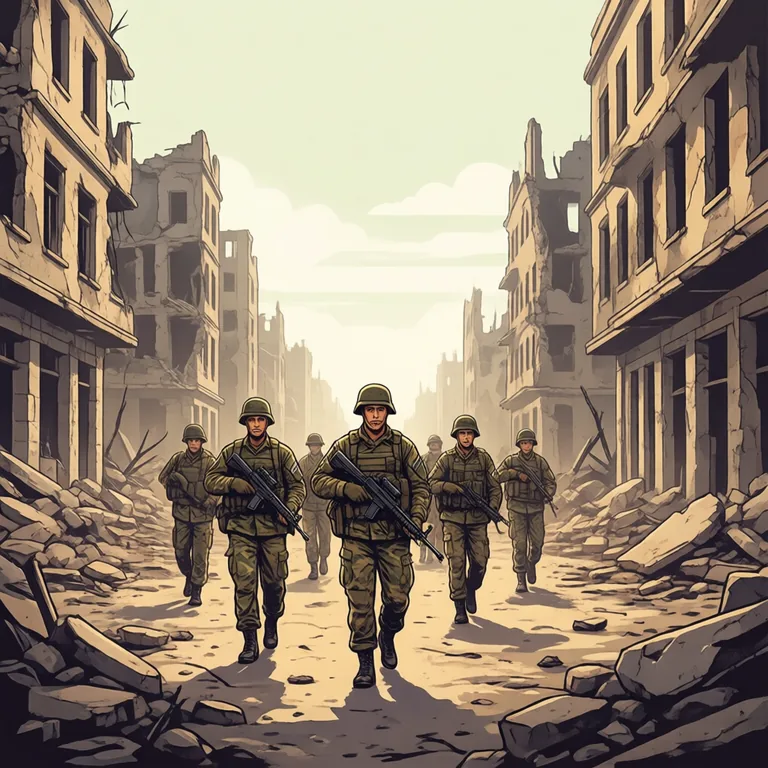 Picture: wartime