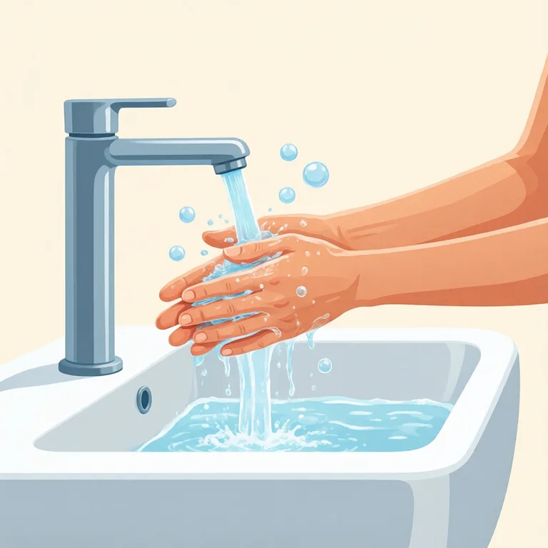 Picture: wash
