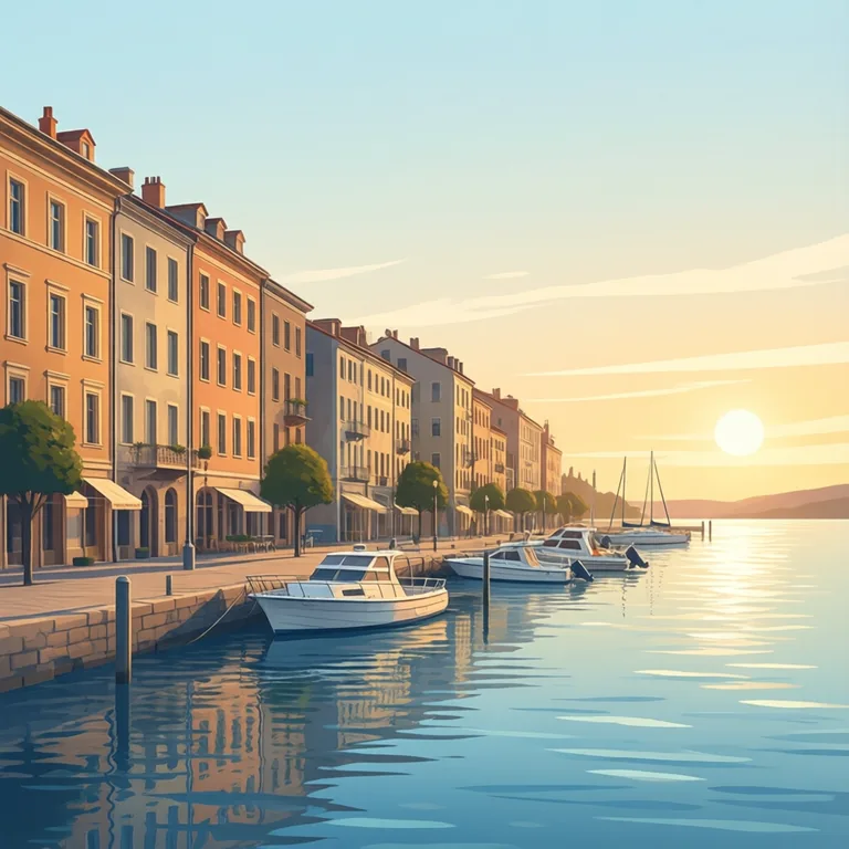 Picture: waterfront