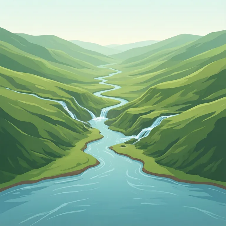 Picture: watershed