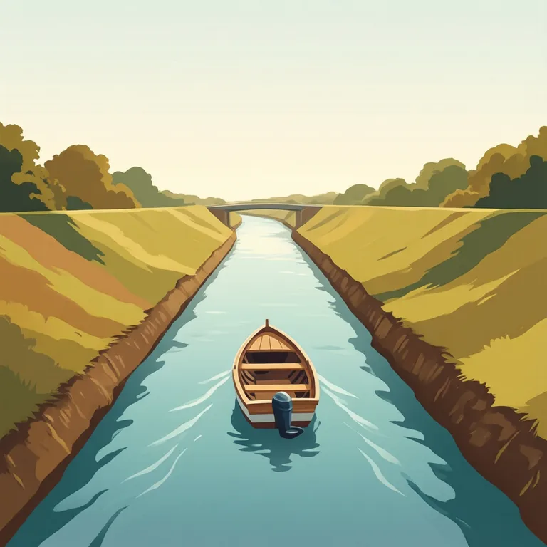 Picture: waterway