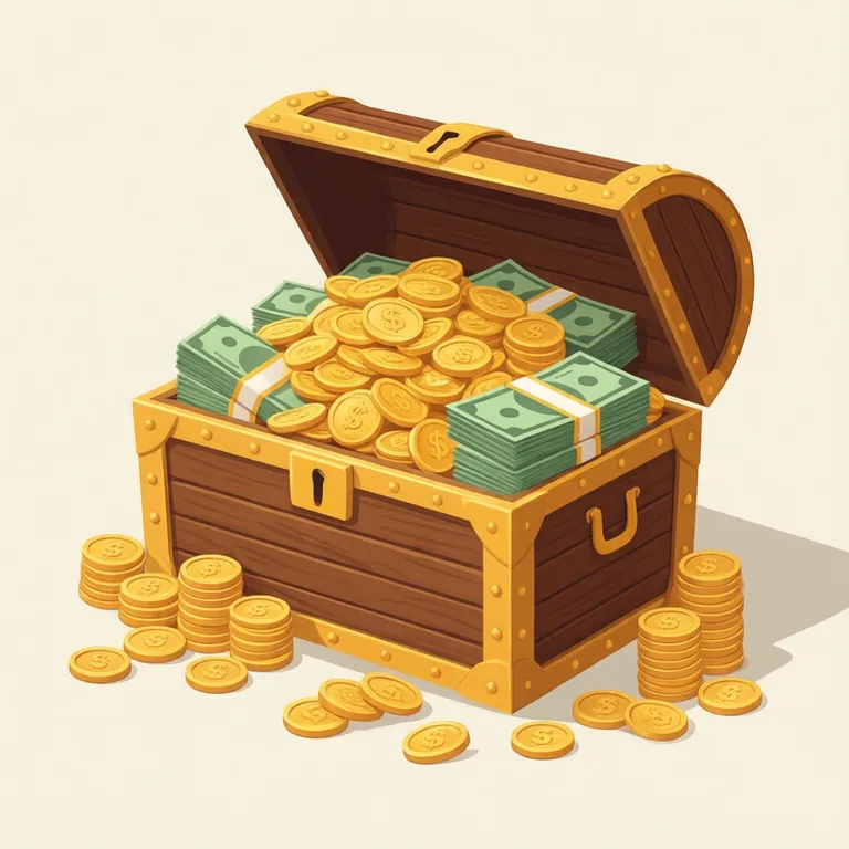 Picture: wealth