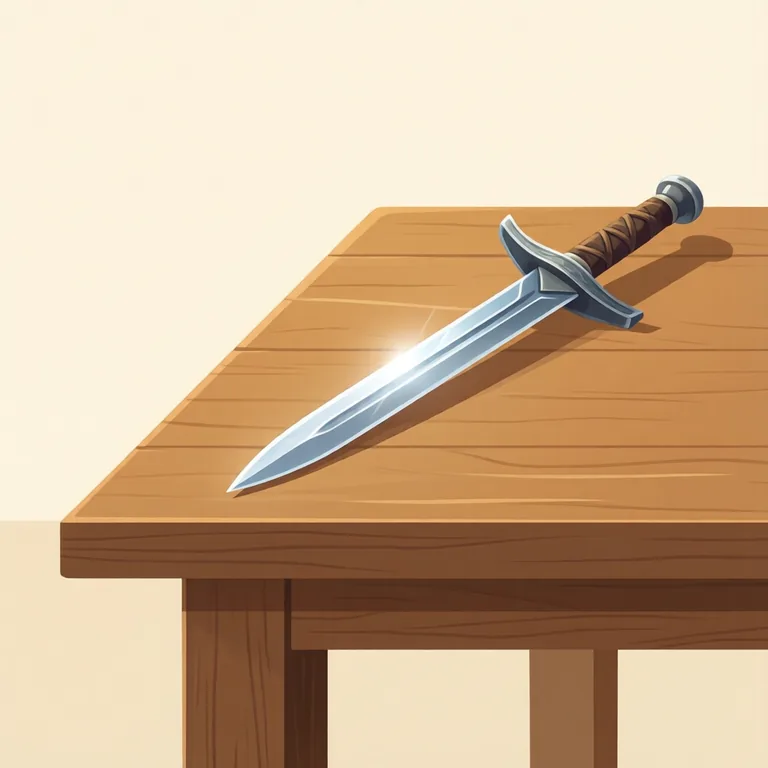 Picture: weapon