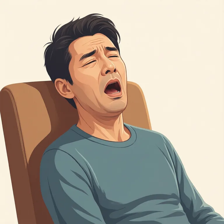 Picture: weary