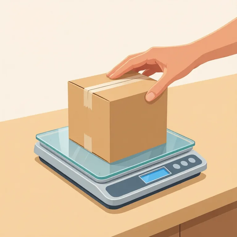Picture: weigh