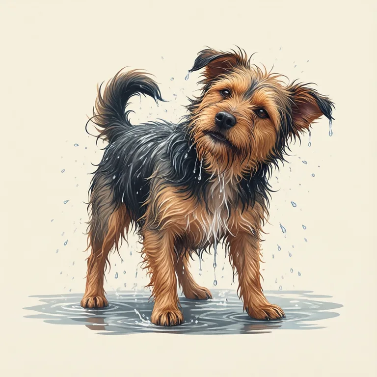 Picture: wet