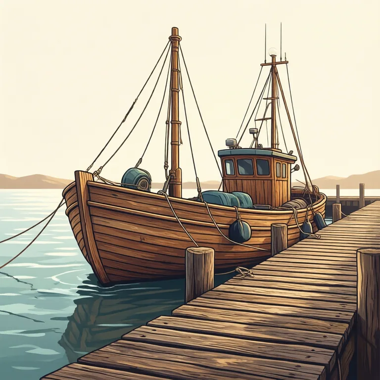 Picture: wharf